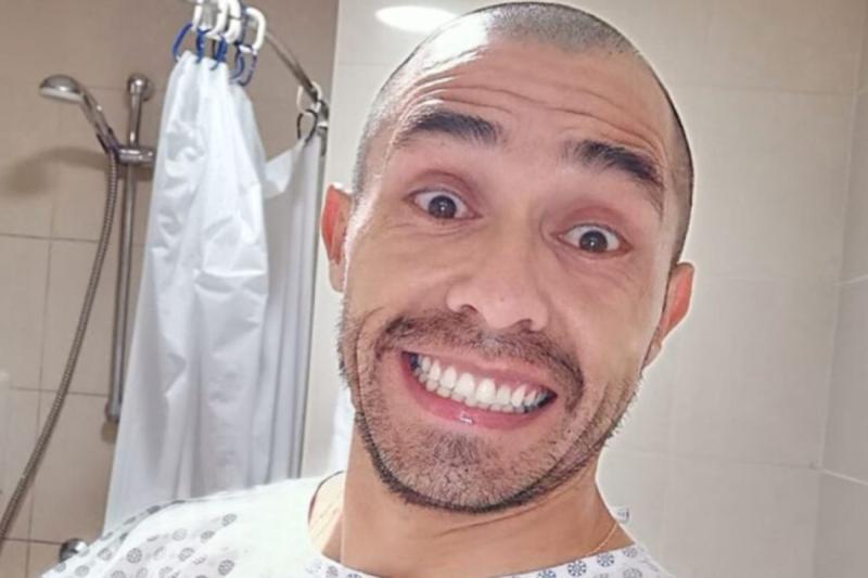 Militar chileno viajará a nuestro país para despedirse de su familia