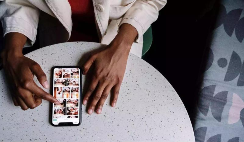 Orbiting en Instagram