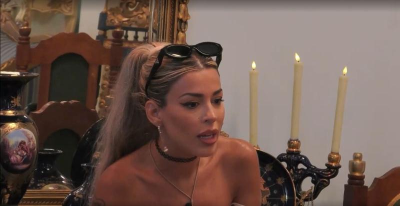 Oriana enfrenta a Blue Mary en Ganar o Servir