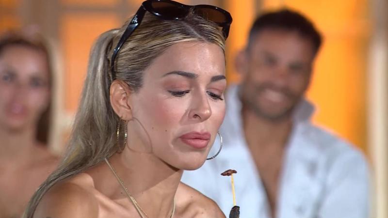 Oriana Marzoli come un bicho en Ganar o Servir