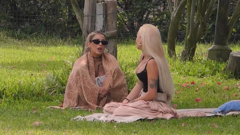 Oriana y Fran Maira hablan de Austin Palao en Ganar o Servir