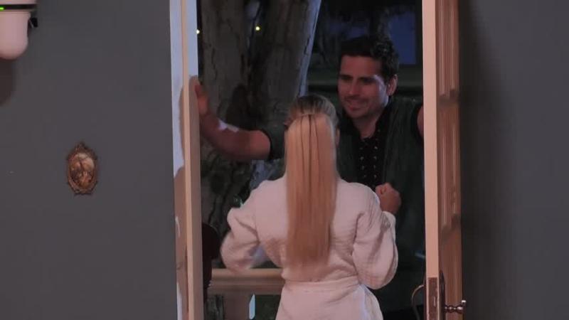 El tenso diálogo entre Pangal y Oriana