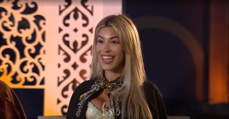 Oriana Marzoli en Ganar o Servir