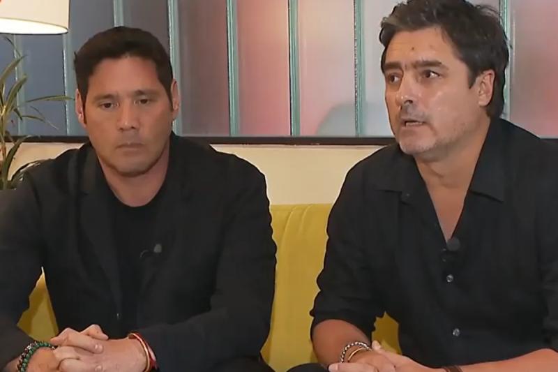 Pancho Saavedra y Jorge Zabaleta sobre el presagio de Toni Espadas