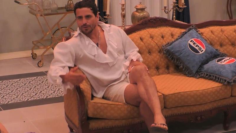 Pangal rayó la cancha con Fran Maira en Ganar o Servir