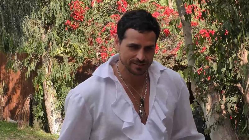 Pangal Andrade hable de Luis Mateucci en Ganar o Servir