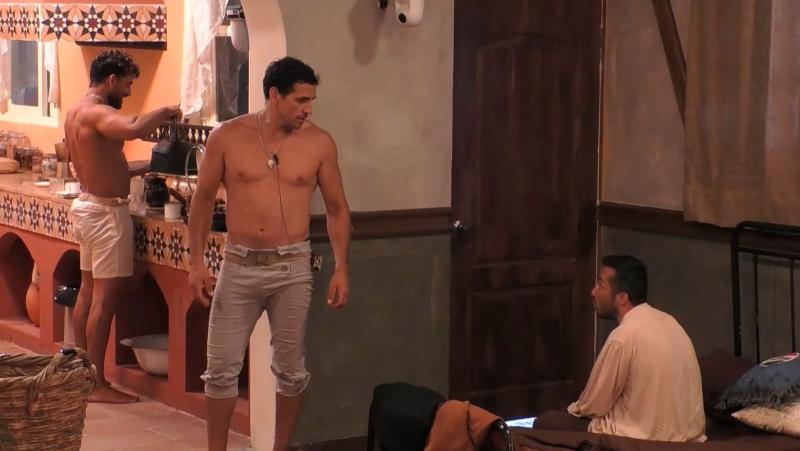 ¿Pangal salvaría al Poeta en Ganar o Servir?