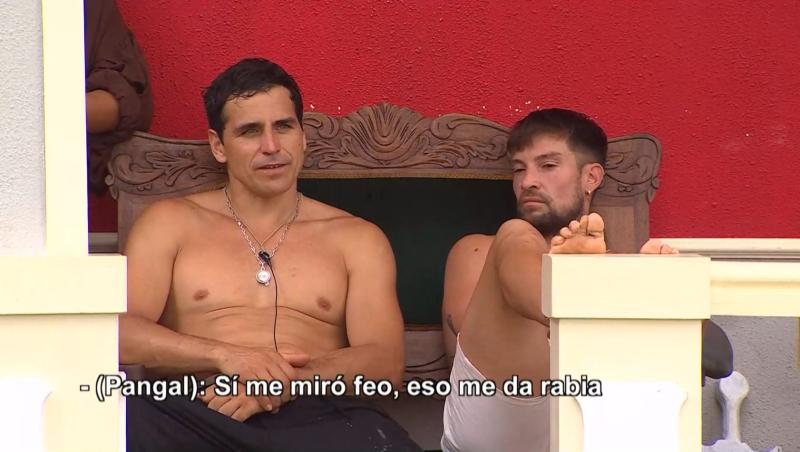 Pangal habla sobre su pelea con Rai en Ganar o Servir