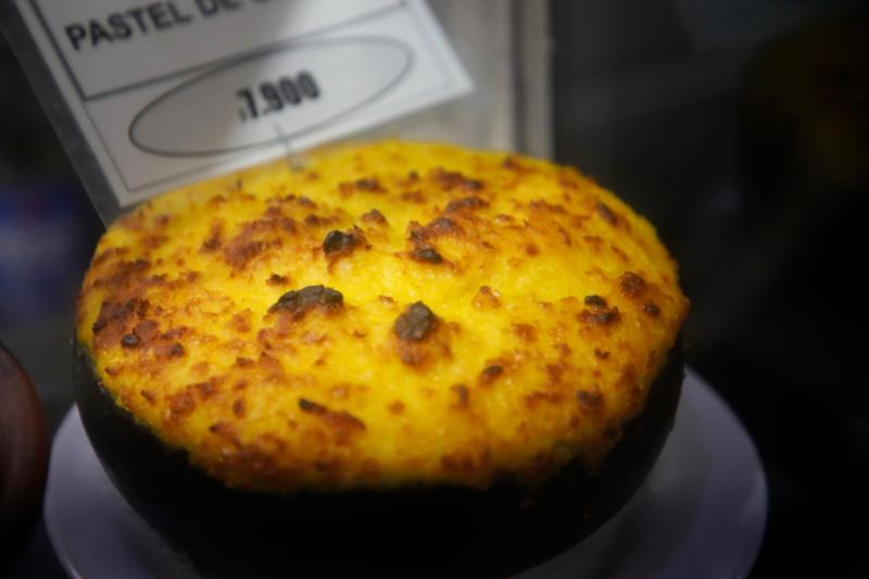 Pastel de choclo - Créditos: ATON