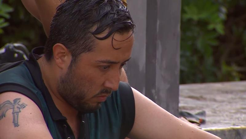 El Poeta sabe que tuvo un mal desempeño en la prueba de Ganar o Servir