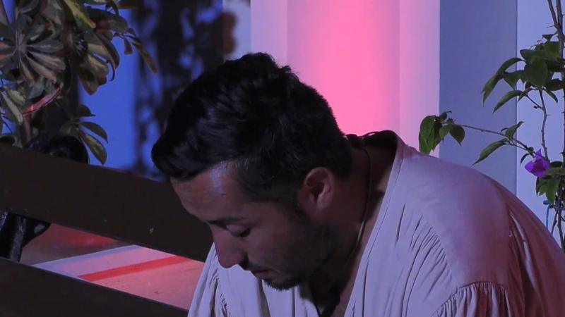 Poeta triste por la eliminación de Coca Mendoza de Ganar o Servir