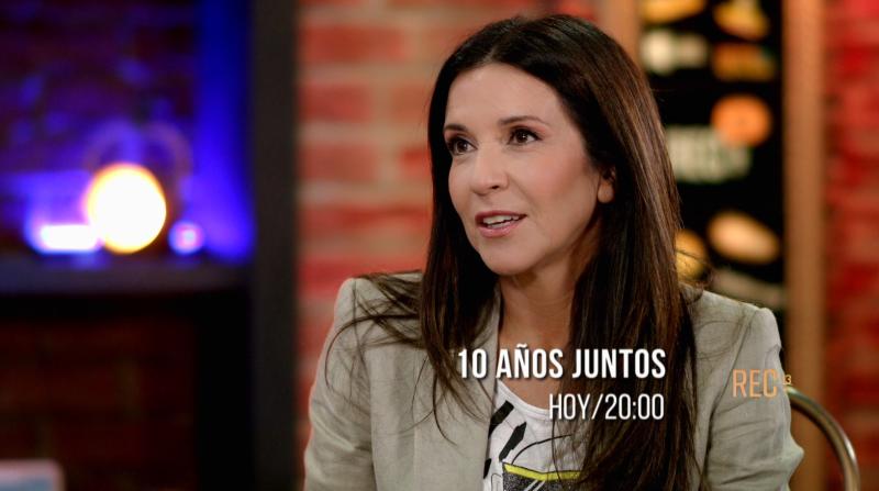 "10 Años juntos"