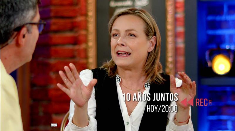 "10 Años juntos"