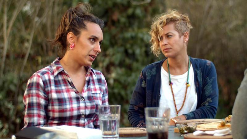 Tania García y María Jimena Pereyra - De tú a tú