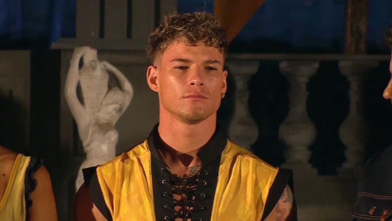 Rai Cerda es nominado en Ganar o Servir