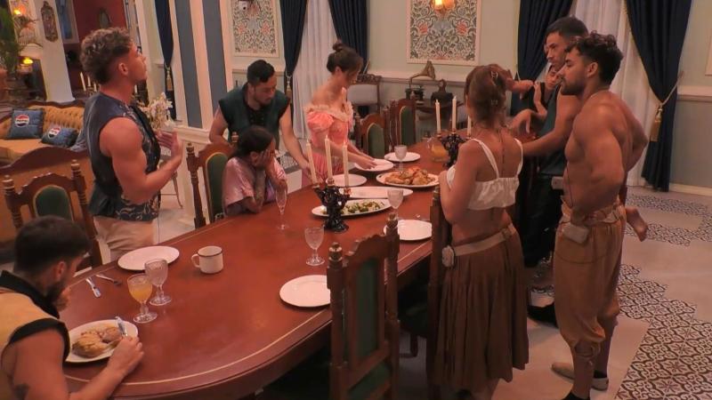 Rai Cerda pelea con Pangal en Ganar o Servir