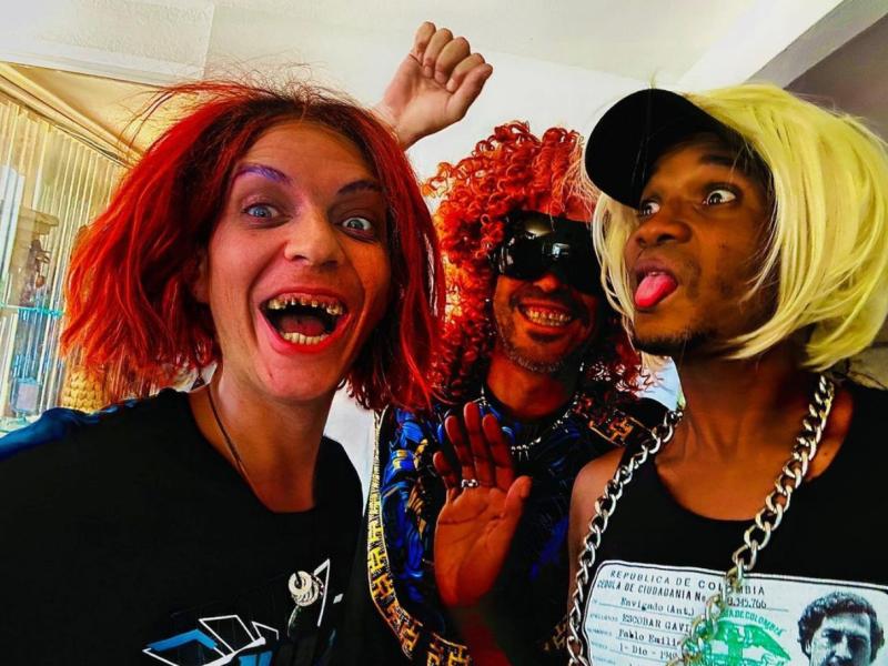 Hijo de Camilo Sesto preocupa por su deteriorada apariencia en redes sociales