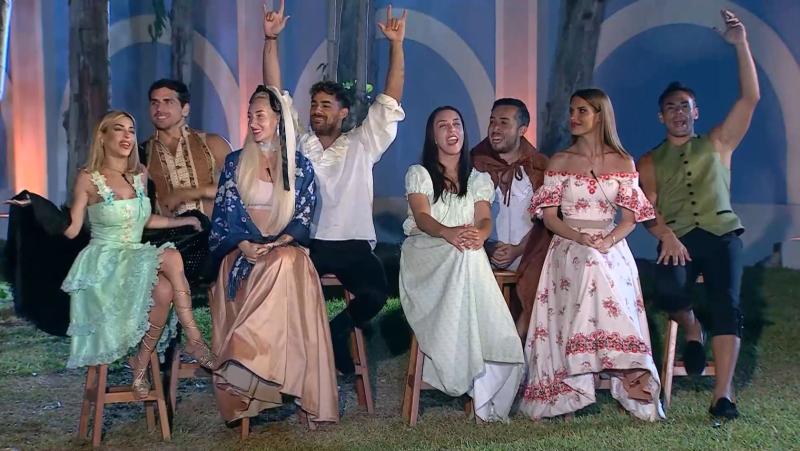 Soberanos son señores por un día en Ganar o Servir