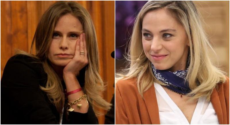 Soledad Onetto envía mensaje de apoyo a Mariana Derderián