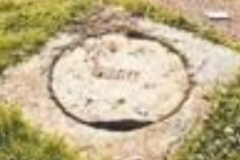 Alumna cayó en agujero de alcantarillado de liceo de Talcahuano - Créditos: La Estrella de Concepción