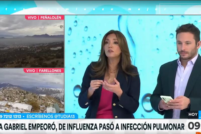 El diagnóstico de Ana Gabriel en "Tu Día"