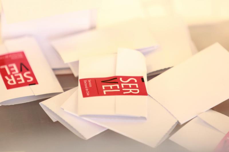 Vocales de mesa - Créditos: ATON