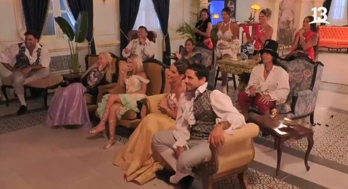 "¿Ganar o Servir?" - Captura de pantalla