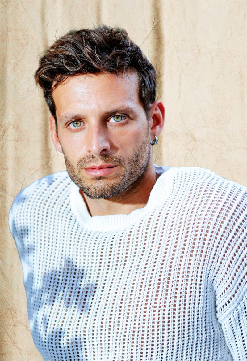 Christian Mujica ingresa a Ganar o Servir