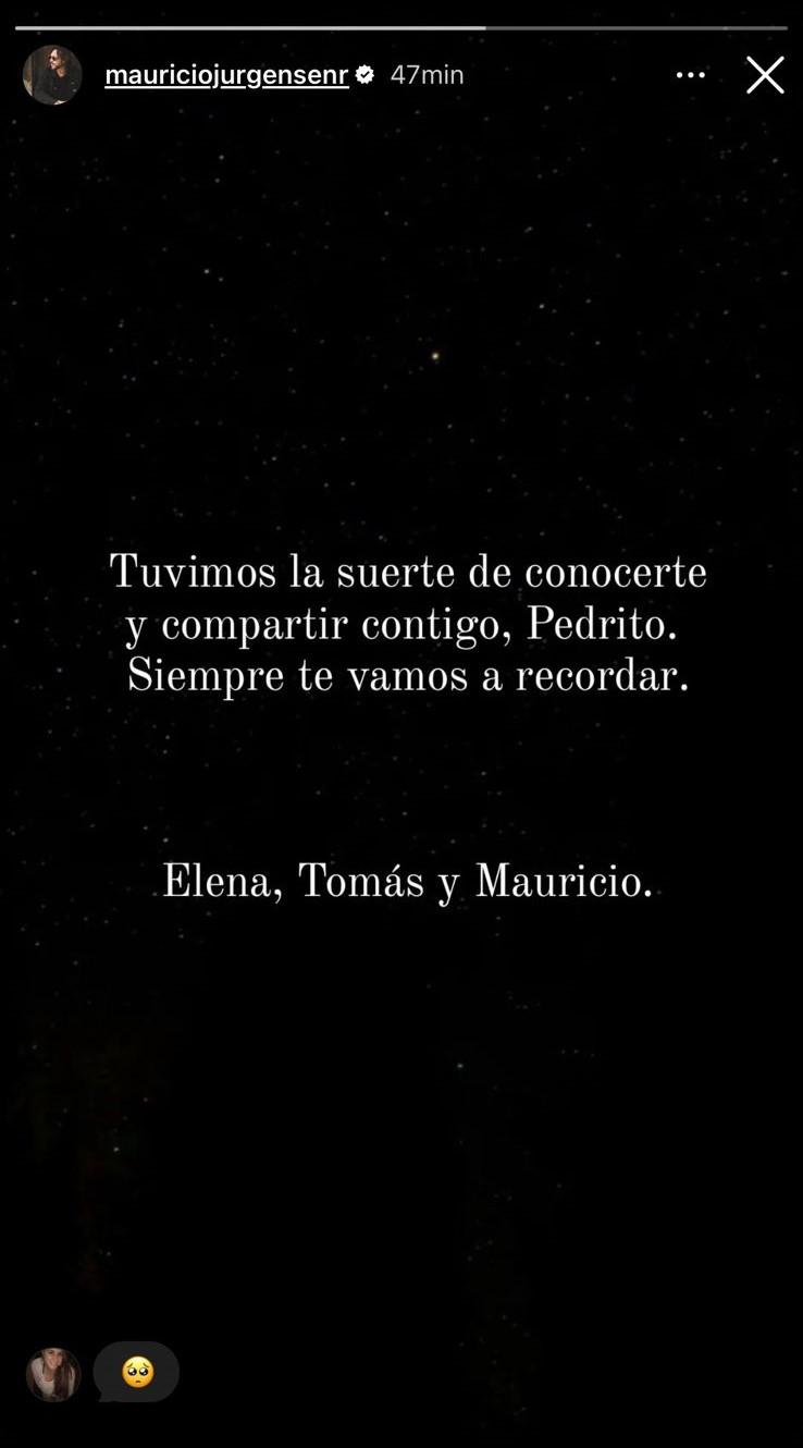 Historia de Mauricio Jürgensen.