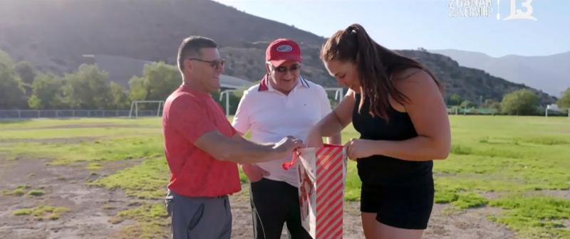 "El lugar donde crecí" - Natalia Duco