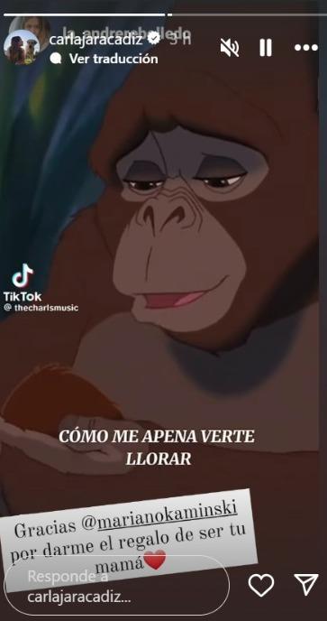 Famosos celebran el Día de las Madres