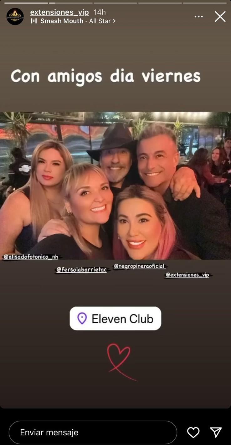 Mujer vinculada a Fernando Solabarrieta rompió el silencio.