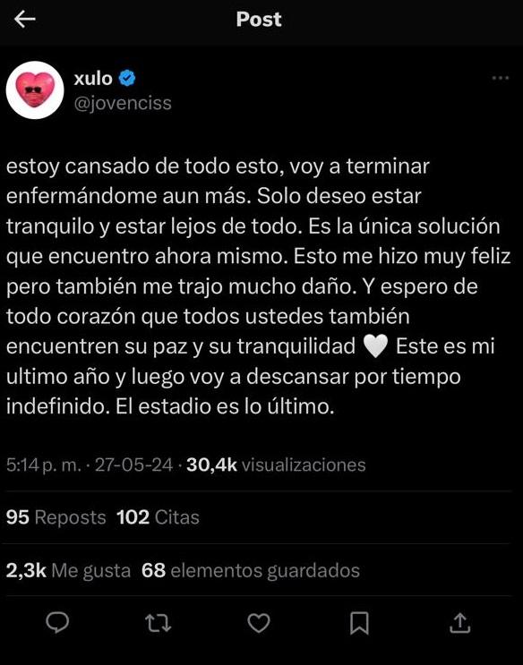 Young Cister - Captura X