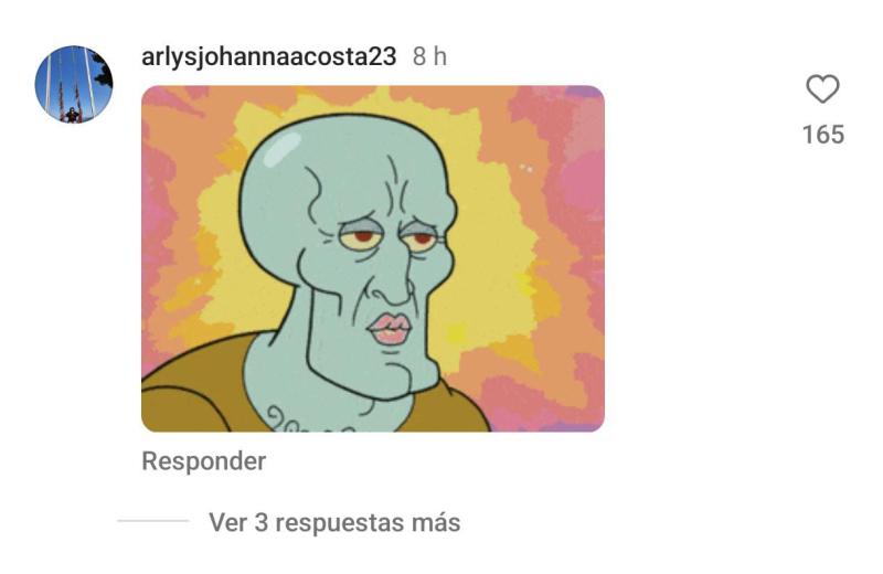 Comentarios de redes sociales