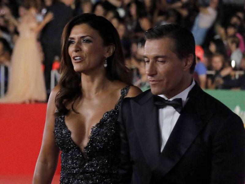 Ivette Vergara y Fernando Solabarrieta