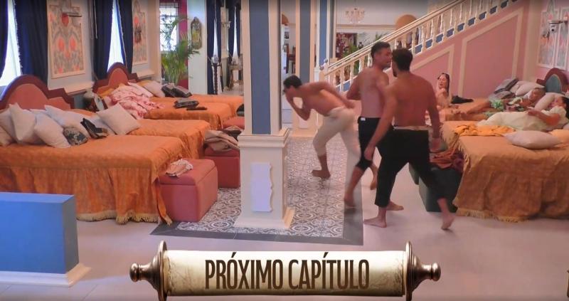 ¿Austin golpea a Pangal? - Ganar o Servir