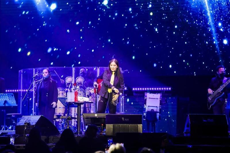 Ana Gabriel - Redes sociales Gran Arena Monticello