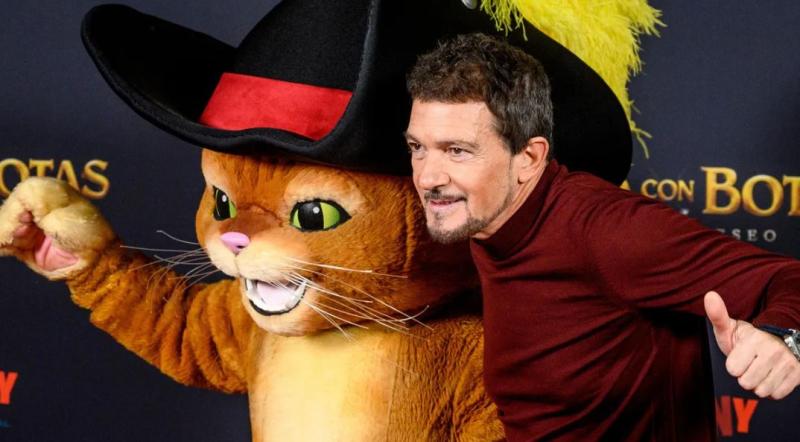 El curioso homenaje que le hicieron a Antonio Banderas