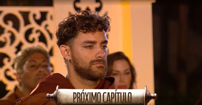 Austin Palao en Ganar o Servir