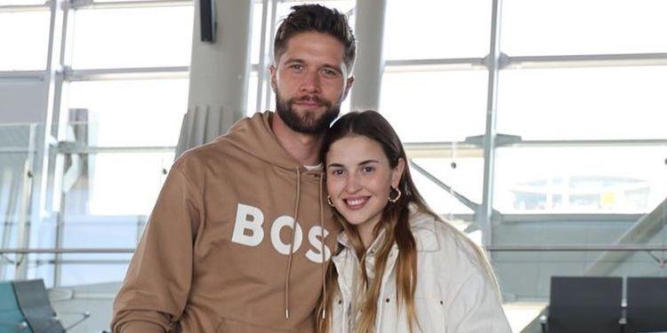 Belén Soto abandonó Chile tras su quiebre matrimonial con Branko Bacovich.