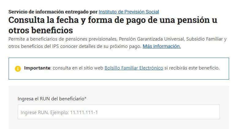 Bono Invierno 2024: ¿Cómo sé si me corresponde el beneficio?