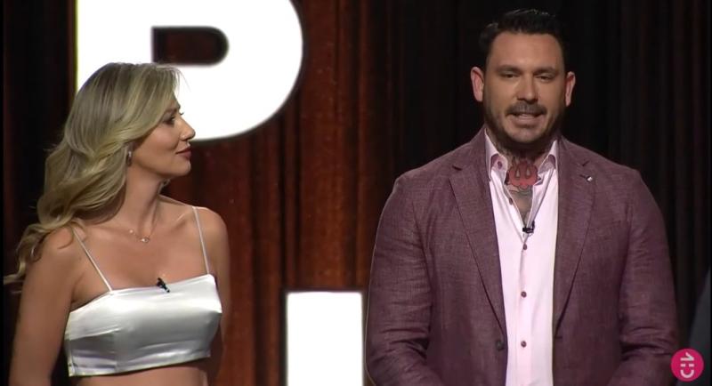 Gissella Gallardo y Mauricio Pinilla - Podemos Hablar