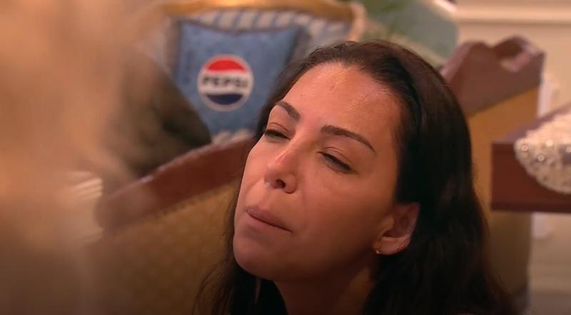 Mariela se sinceró para aclarar la polémica