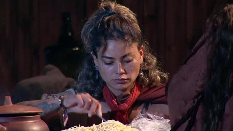 Camila es la acusada por Fran