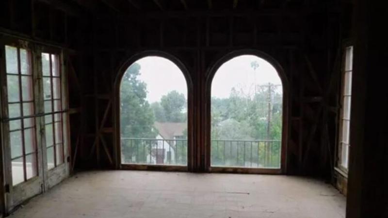 Interior de casa, Estados Unidos