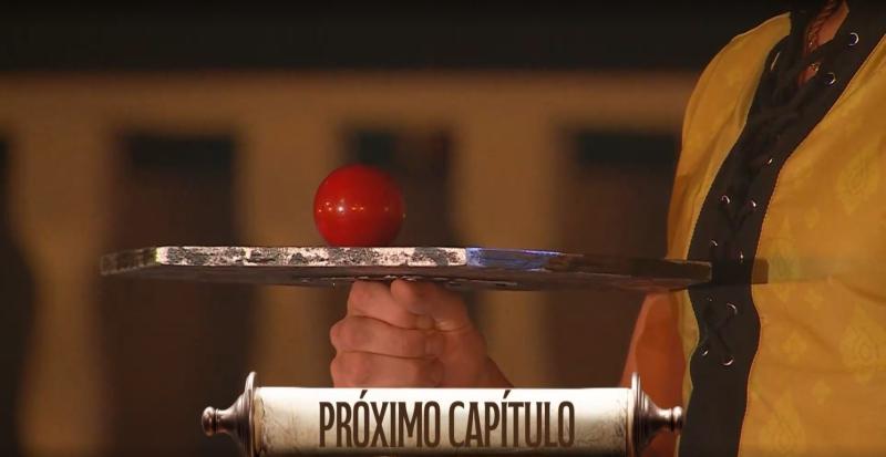 Círculo de Fuego en Ganar o Servir