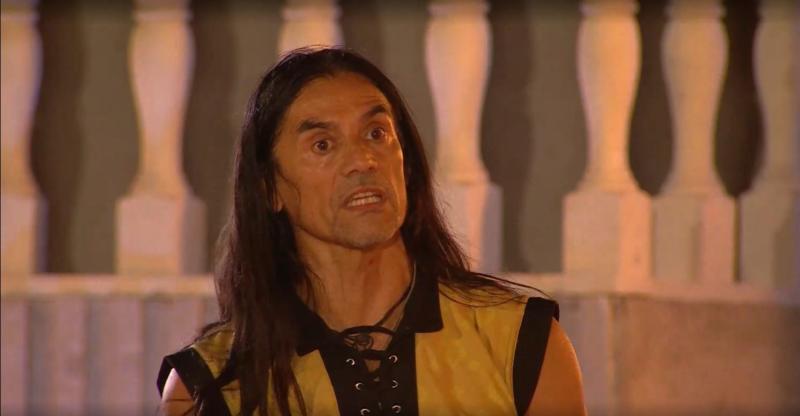 Coca Mendoza contra Luis en Ganar o Servir