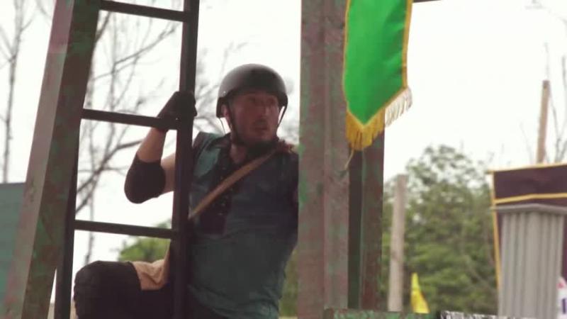 Poeta logró completar el circuito sin problemas