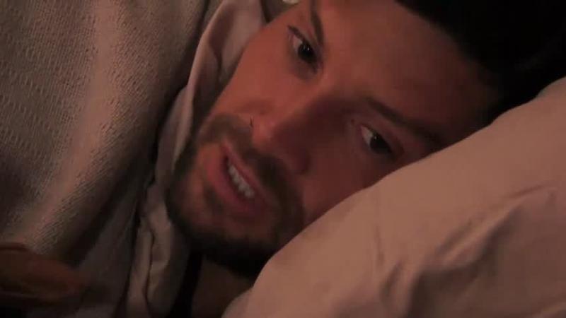 Daniela se le declaró a Luis Mateucci