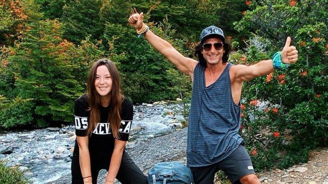 Claudio Iturra y Kel Calderón - Créditos: Instagram